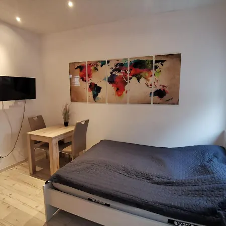 Gemuetliches Zimmer Mit Eigenem Bad Und Kueche Swisttal Exterior photo