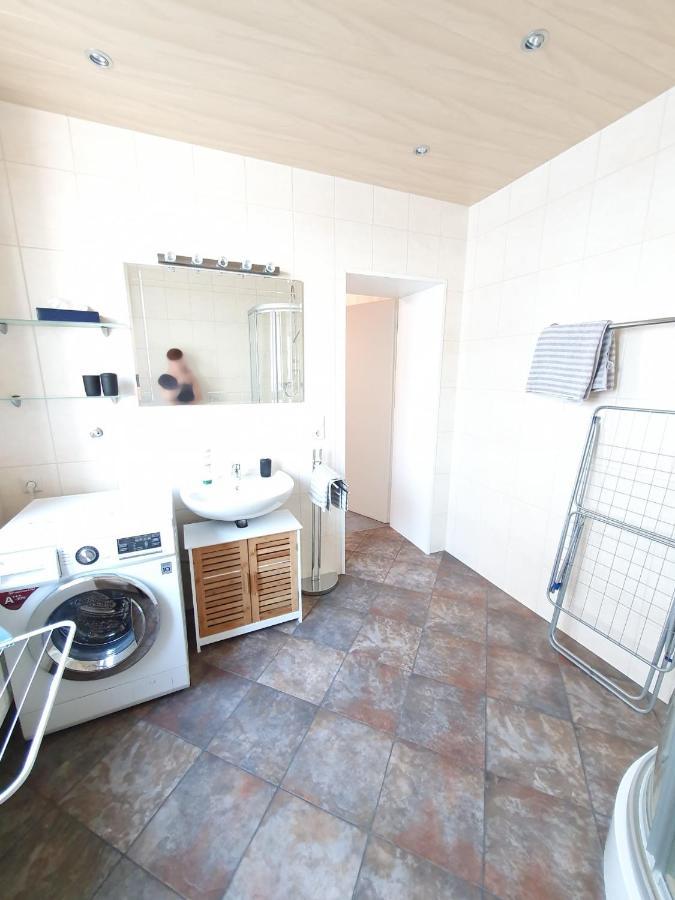 Gemuetliches Mit Eigenem Bad Und Kueche Accommodatie bij particulieren